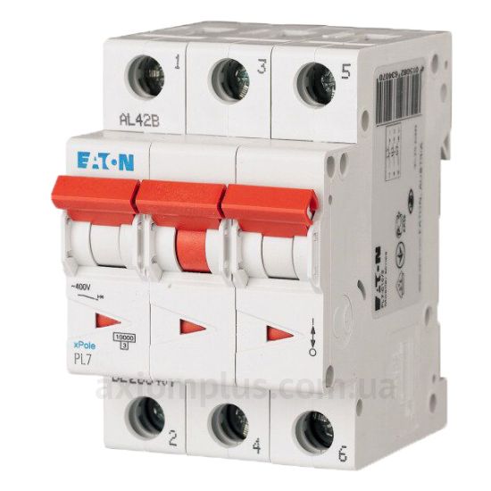 Фото Eaton (Moeller) PL7-D10/3 (263419)