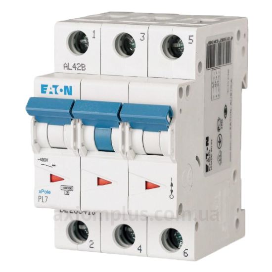Фото Eaton (Moeller) PL7-D20/3 (263422)