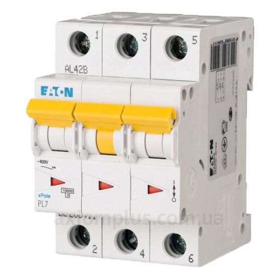 Фото Eaton (Moeller) PL7-D25/3 (263423)