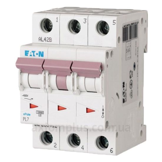 Фото Eaton (Moeller) PL7-C32/3 (263412)