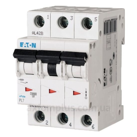 Зображення Eaton (Moeller) PL7-D40/3 (263425)
