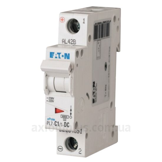 Фото Eaton (Moeller) PL7-C1/1-DC (264851)
