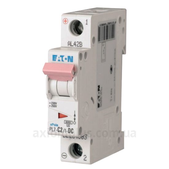 Фото Eaton (Moeller) PL7-C2/1-DC (264883)