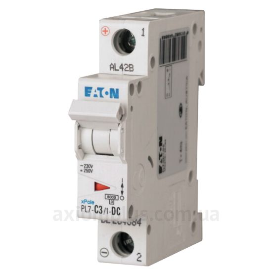 Зображення Eaton (Moeller) PL7-C3/1-DC (264884)