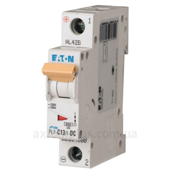 Зображення Eaton (Moeller) PL7-C13/1-DC (264888)