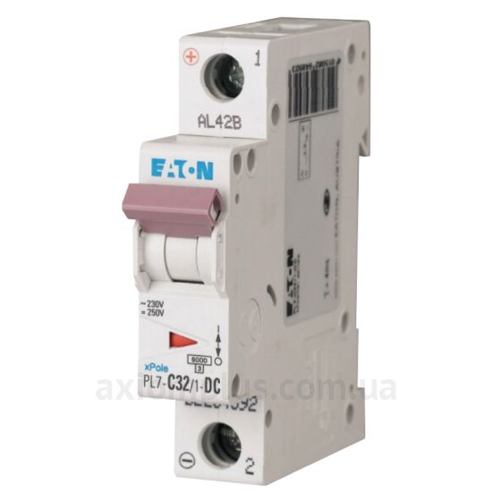 Фото Eaton (Moeller) PL7-C32/1-DC (264892)
