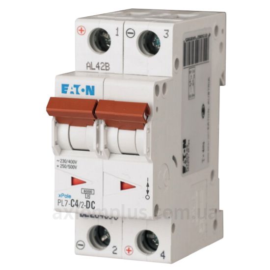 Изображение Eaton (Moeller) PL7-C4/2-DC (264898)