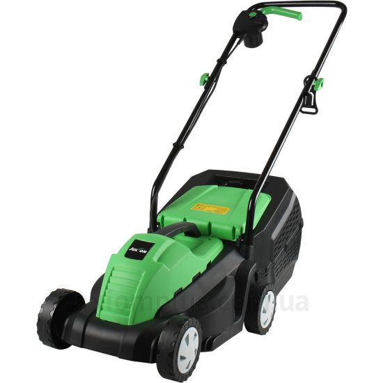 Газонокосилка Forte FEM-1400 GREEN 66200