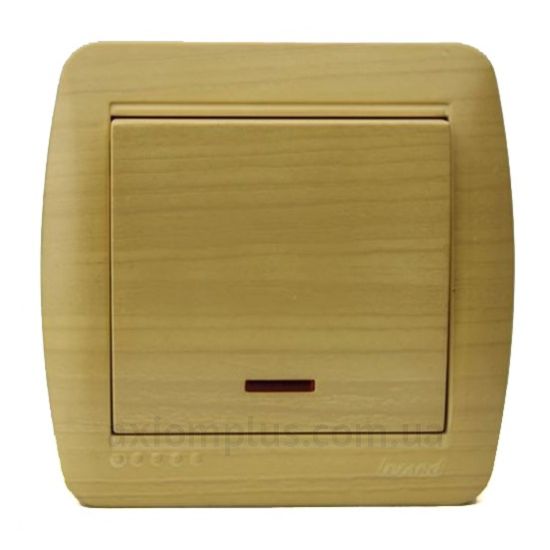 Зображення Lezard серії Demet 711-4700-111 кольору клену
