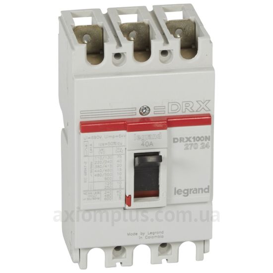 Изображение Legrand DRX125 27024 (27024)
