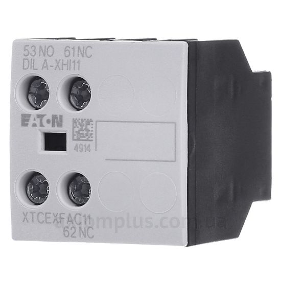 Додатковий контакт Eaton (Moeller) DILA-XHI31 фото