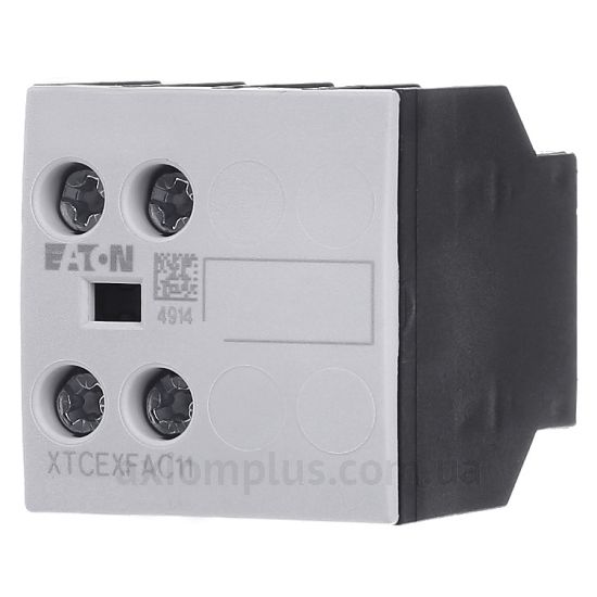 Дополнительный контакт Eaton (Moeller) DILA-XHI20 фото
