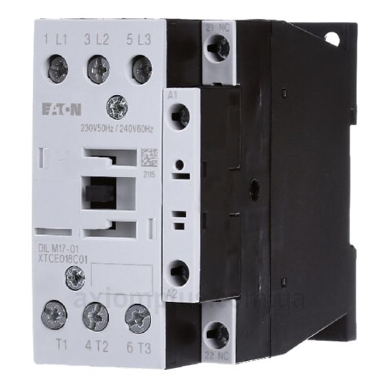 Eaton (Moeller) DIL -DILM25-01(230V50HZ,240V60HZ) (277164)
