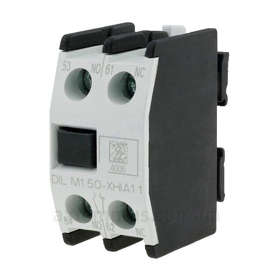 Додатковий контакт Eaton (Moeller) DILM150-XHI20 фото