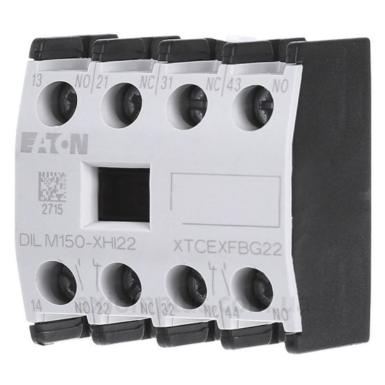Дополнительный контакт Eaton (Moeller) DILM150-XHI22 фото