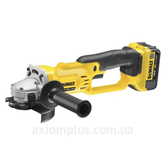 Фото DeWALT DCG412M2