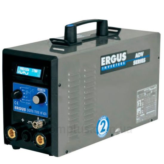Ergus DIGITIG 170/50 HF ADV G-PROT зображення