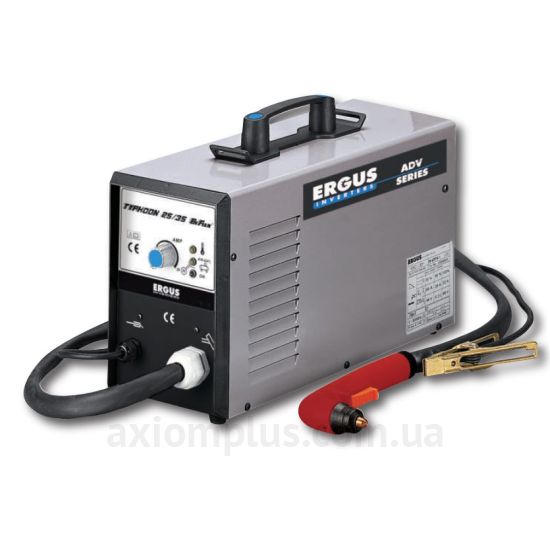 Ergus TYPHOON BIFLUX 25/35 ADV G-PROT фото