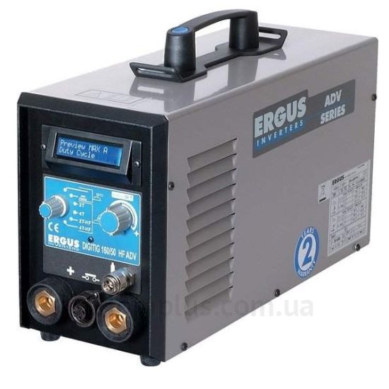 Ergus DIGITIG 160/50 HF ADV G-PROT фото