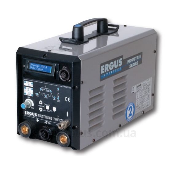 Ergus WIG 170 HF CDI фото