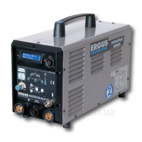 Ergus WIG 250 HF CDI фото