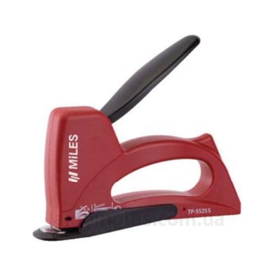 Механический степлер Miles TP-5525S/C изображение