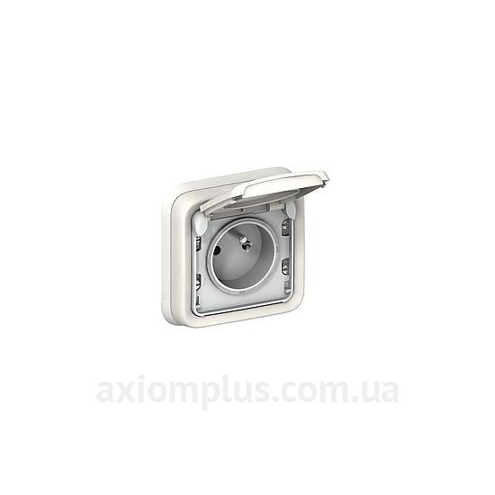 Изображение Legrand из серии Plexo 69623 белого цвета