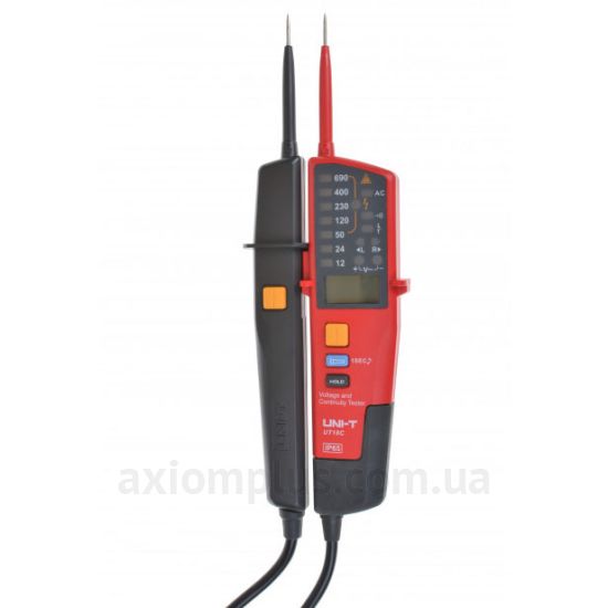Фото мультиметра UNI-T UT-18D
