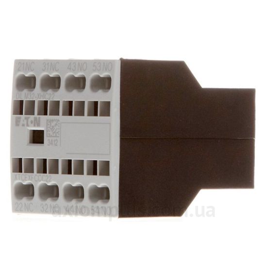 Дополнительный контакт Eaton (Moeller) DILM32-XHIC22 фото