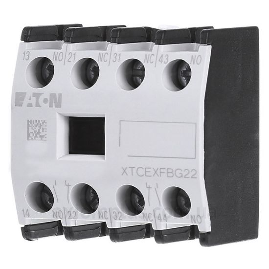 Додатковий контакт Eaton (Moeller) DILM150-XHI31 зображення