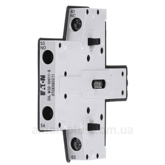 Додатковий контакт Eaton (Moeller) DILM32-XHI11-S зображення