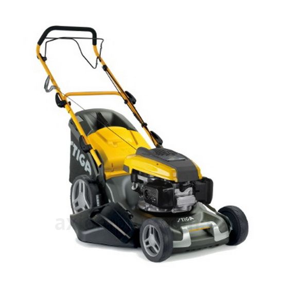 Газонокосилка Stiga Combi 55 SQH Combi55SQH
