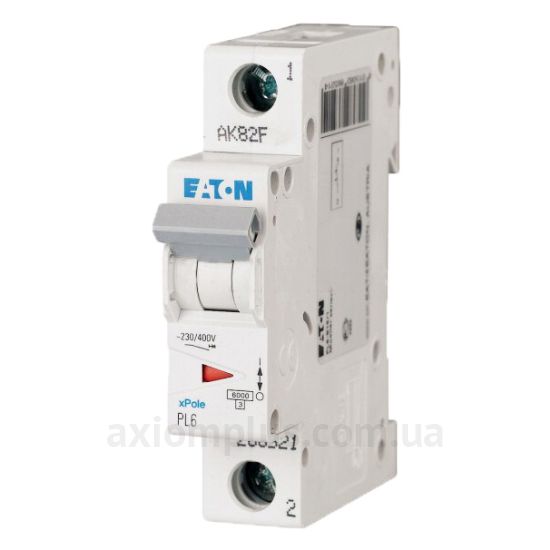 Фото Eaton (Moeller) PL6-C25/1 (286535)