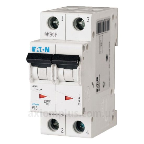 Фото Eaton (Moeller) PL6-C50/2 (286572)