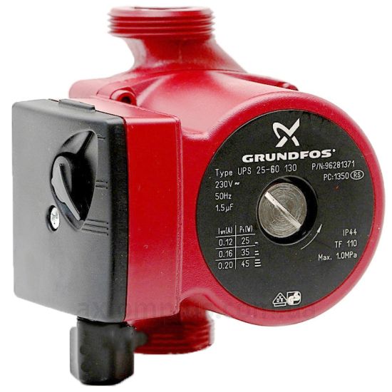Grundfos UPS 25-60 130 96281476