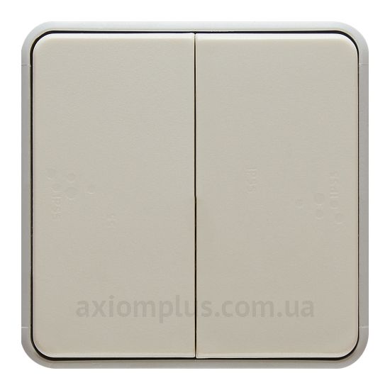 Изображение Legrand из серии Plexo 69625 белого цвета