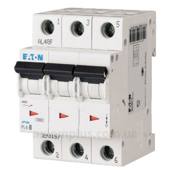 Фото Eaton (Moeller) PL4-B16/3 (293151)