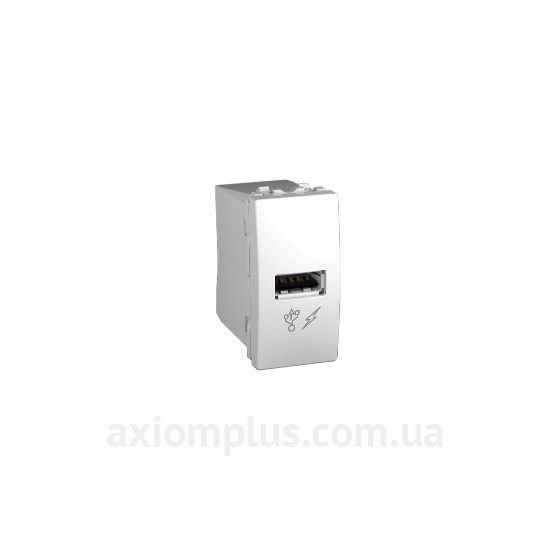 Фото Schneider Electric из серии Unica MGU3.428.18 белого цвета