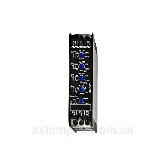 Schrack Technik UR6 2С 3Р 24-240В AC/DC