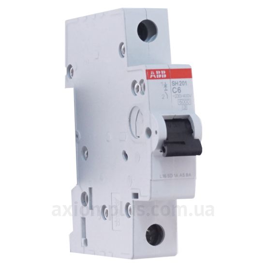 Фото ABB SH201-C6 (2CDS211001R0064)