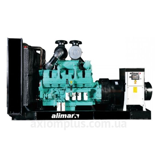 Фото Alimar Makina ECG-500