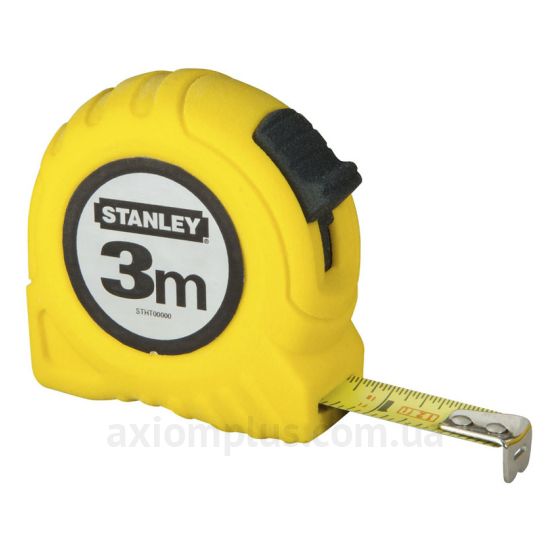 Изображение рулетки Stanley Global tape 0-30-487