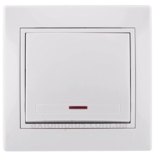Изображение Lezard из серии Mira 701-0202-111 белого цвета