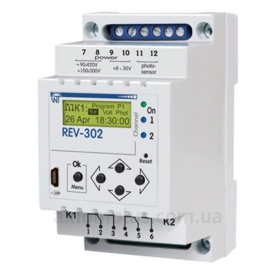 Новатек-Электро REV-302 фото