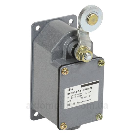 Фото IEK ВК-200-БР-11-67У2-21