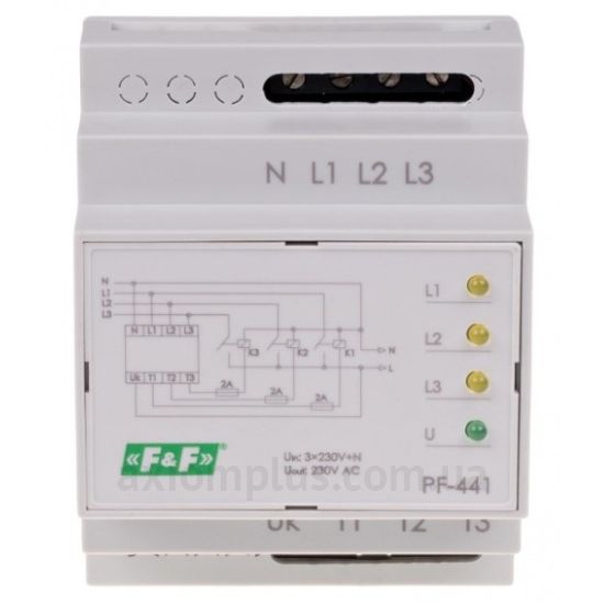 Изображение F&F PF-441 16А