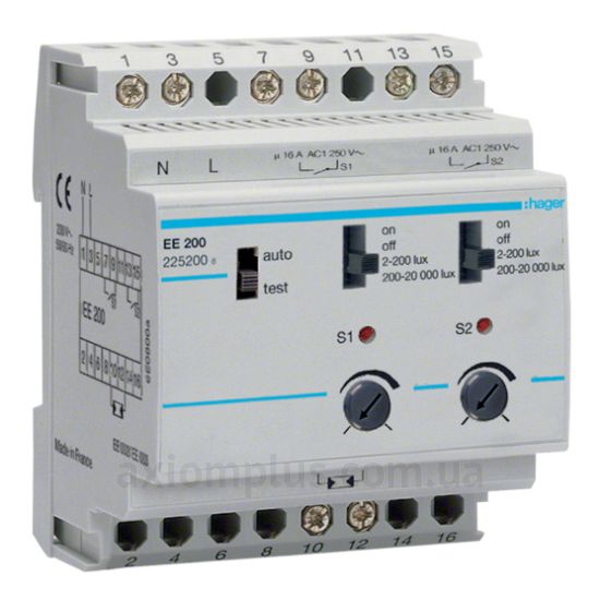Фото Hager EE200