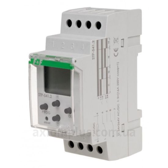 Зображення F&amp;F STP-541 STP-541 24-264В AC/DC