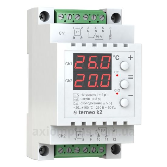 Фото Terneo «K2»