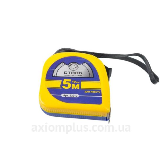 Зображення рулетки Сталь 51758